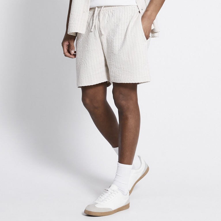 Shorts "Samuel" Beige